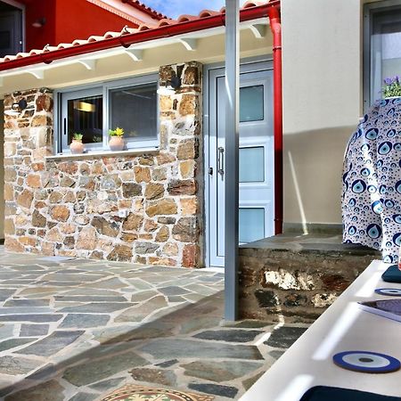 Gk Mediterranean Village - Airport Free Shuttle By Gk Properties Markópoulon Buitenkant foto