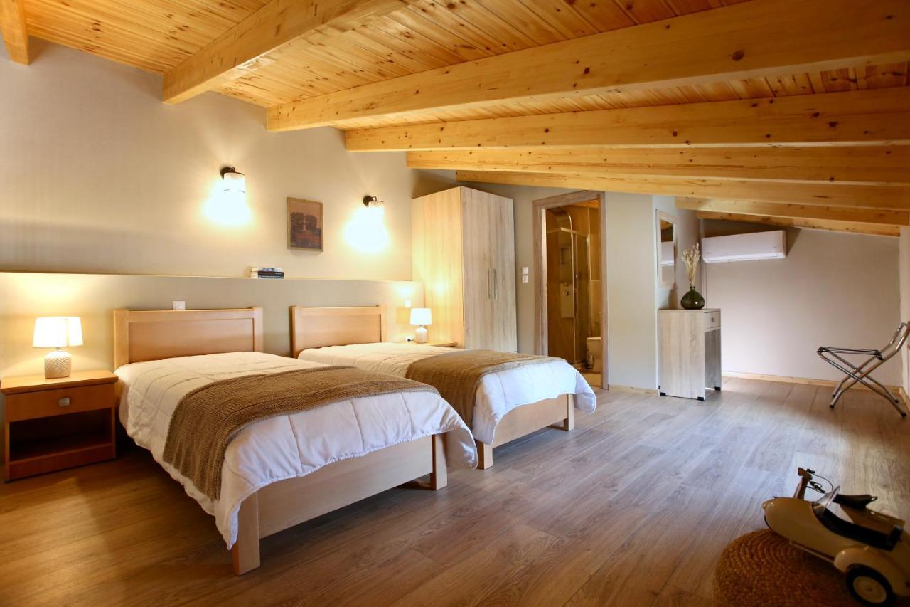 Gk Mediterranean Village - Airport Free Shuttle By Gk Properties Markópoulon Buitenkant foto