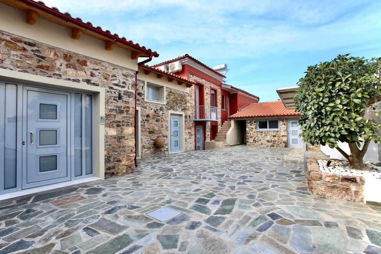 Gk Mediterranean Village - Airport Free Shuttle By Gk Properties Markópoulon Buitenkant foto