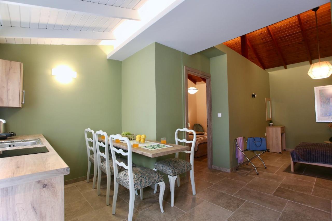 Gk Mediterranean Village - Airport Free Shuttle By Gk Properties Markópoulon Buitenkant foto