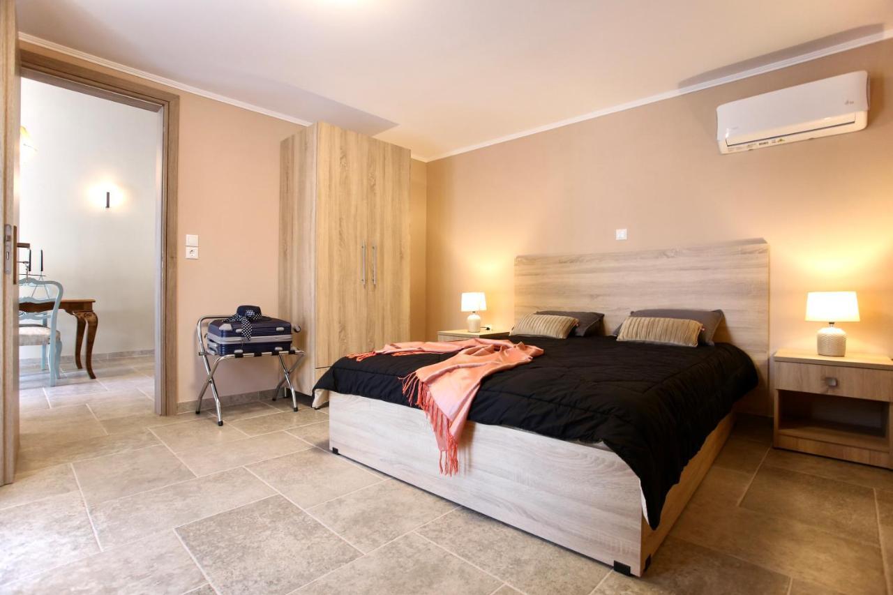 Gk Mediterranean Village - Airport Free Shuttle By Gk Properties Markópoulon Buitenkant foto